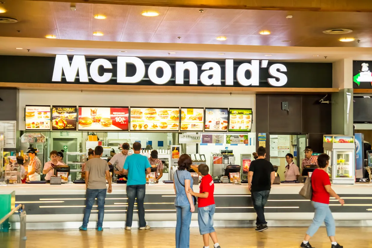 McDonald’s відкриє 10 000 ресторанів і намірився відібрати частину ринку у Starbucks