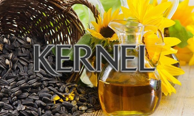 «Кернел» збільшує продаж соняшникової олії