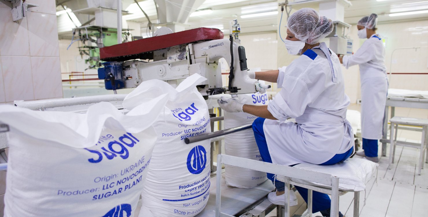 Зварили рекордну кількість цукру: “Астарта” підбила підсумки виробничого сезону