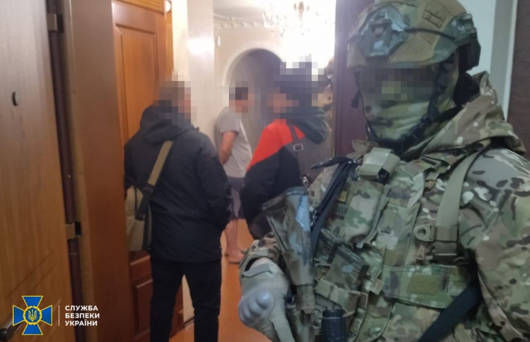 СБУ затримала в Києві керівника великого агрохолдингу, підозрюваного в співпраці з рф