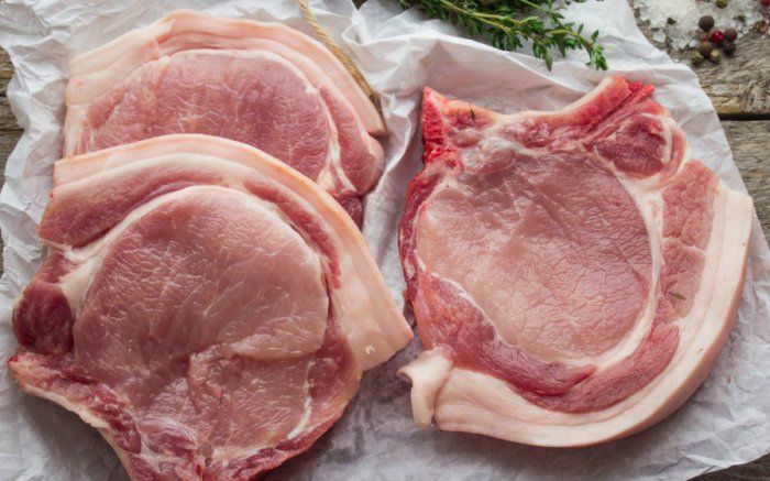 росія експортуватиме свинину до Китаю: отримано ветеринарний сертифікат