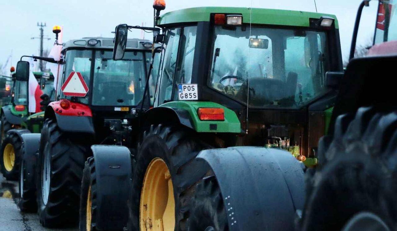Польські фермери анонсували великий протест через імпорт зерна з України: перекриють всі дороги
