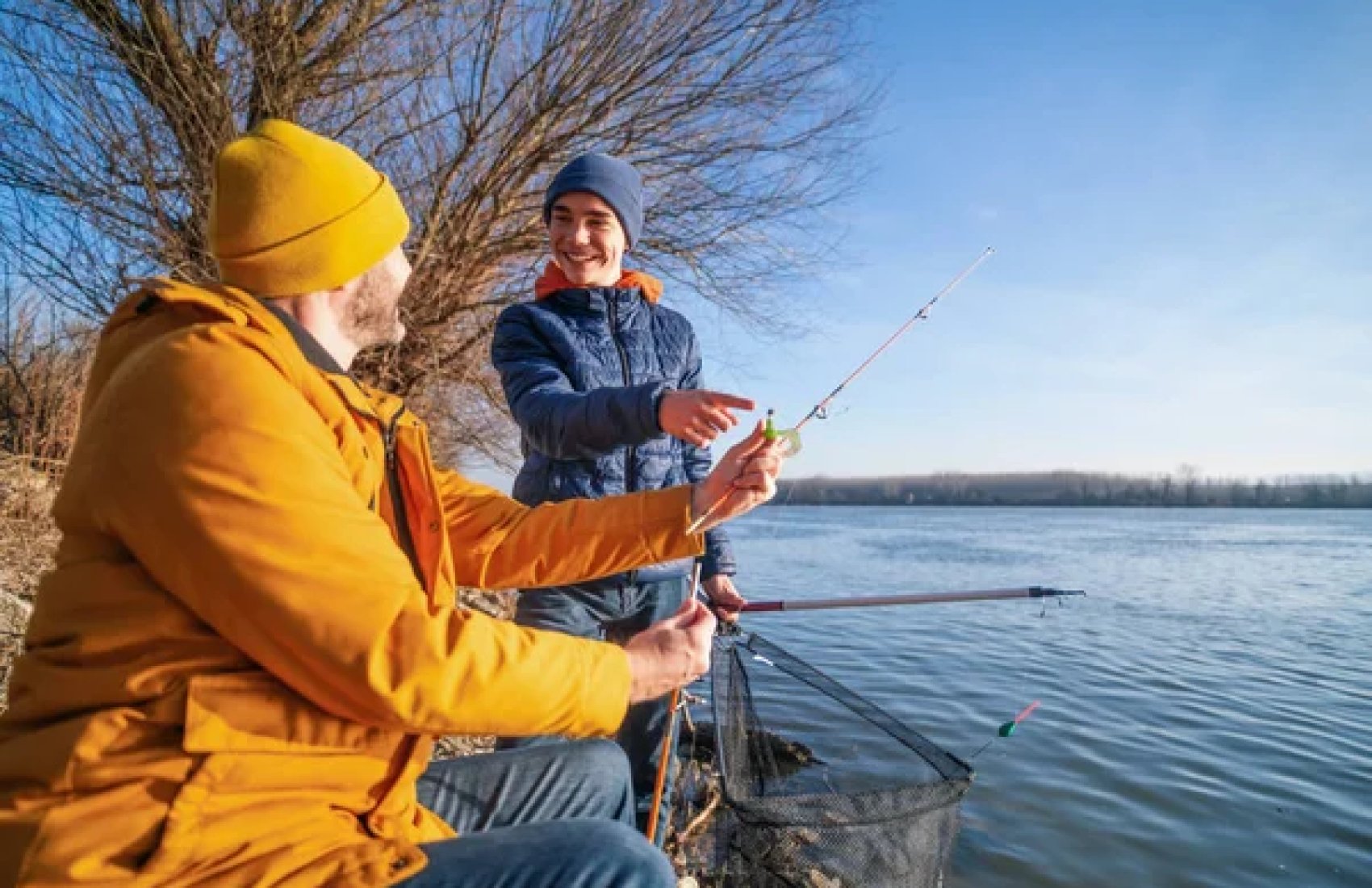В Україні набули чинності нові правила любительського рибальства