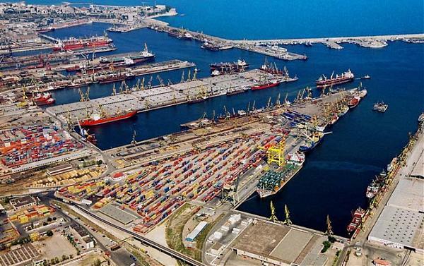ЄС виділяє 126 млн євро румунським портам, щоб покращити експорт з України