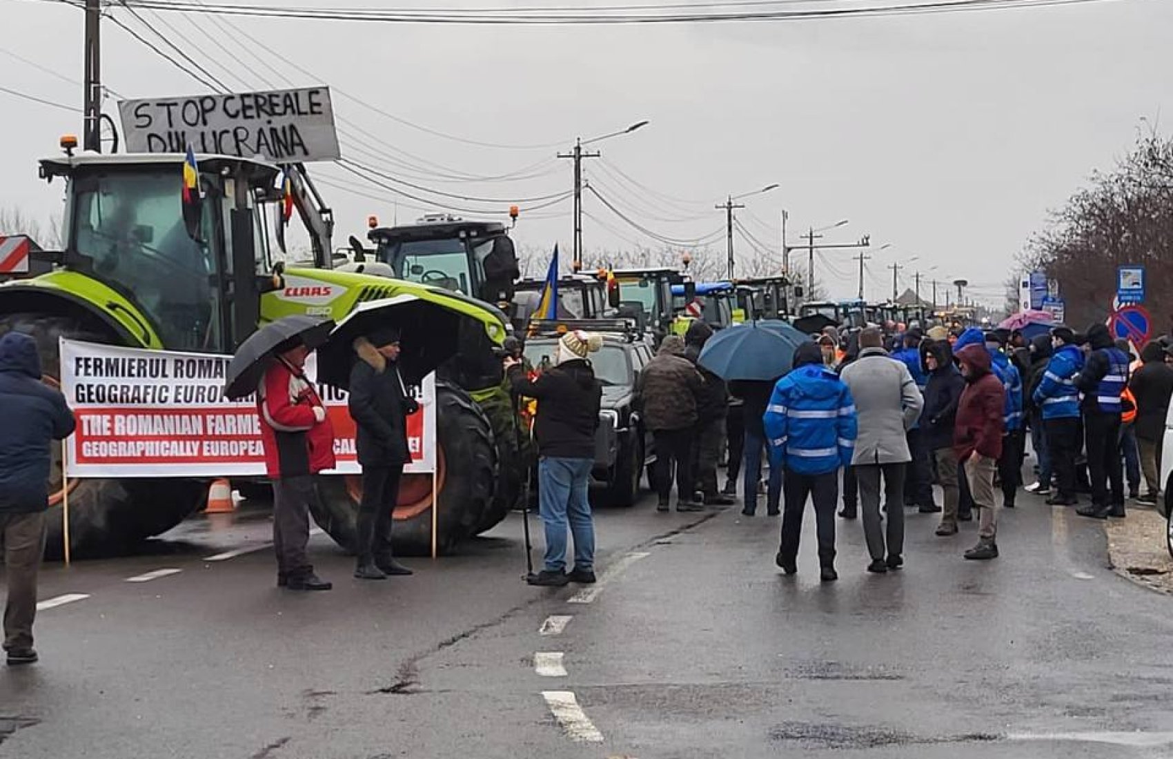 Протестувальники використовують тему українського агроекспорту, щоб вибити для себе преференції з боку своїх урядів