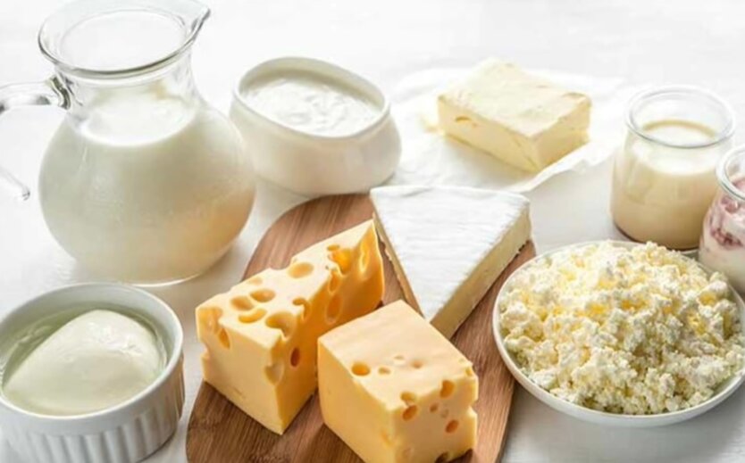 Як змінилися ціни на молоко, твердий сир та вершкове масло