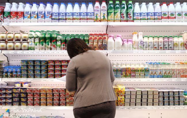 Ціни на молоко б’ють рекорди: чому це відбувається і чого чекати далі
