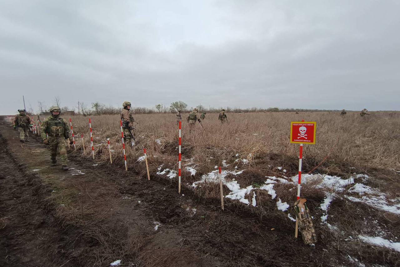 В Україні оновили план першочергового обстеження і розмінування сільгоспугідь