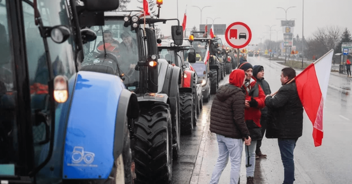 Всю відповідальність за проблеми європейських фермерів намагаються скинути на Україну