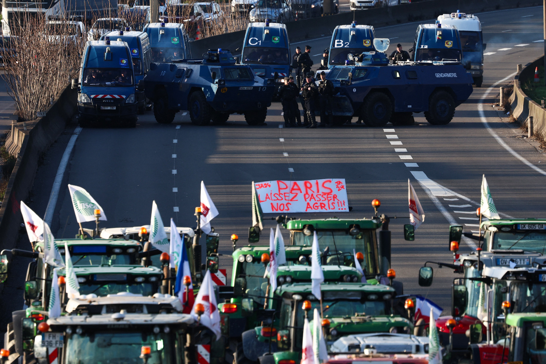 Угорські фермери протестуватимуть біля кордону з Україною проти імпорту зерна