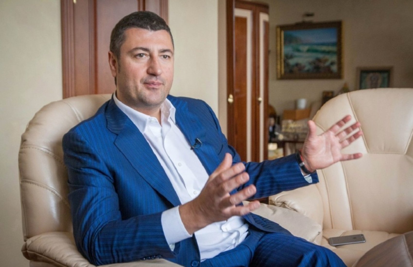 Найбільший хабар в історії України: обвинувальний акт щодо Бахматюка скерували до суду