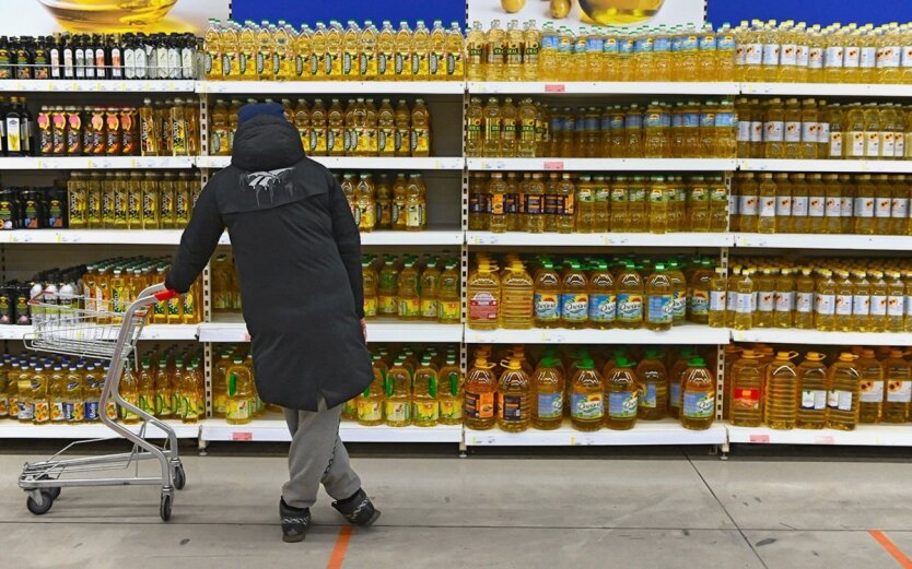 В Україні дорожчають соняшникова олія та хліб: які ціни