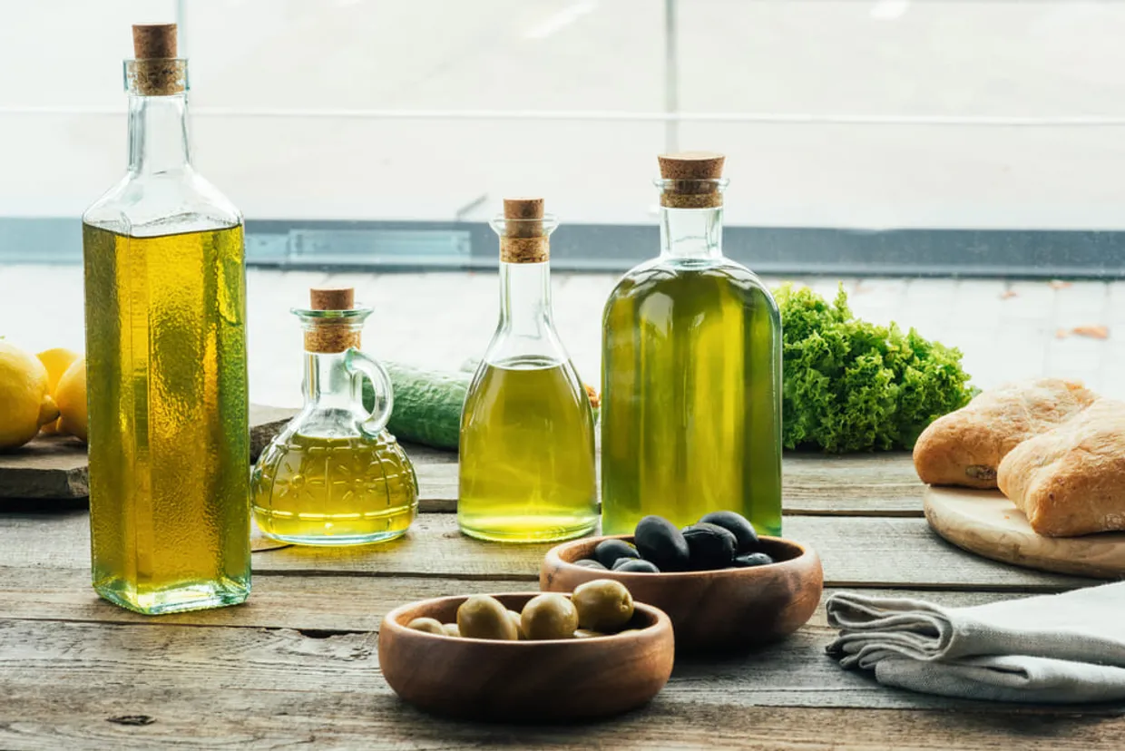 Оливкова олія подорожчала на 50% в Європі