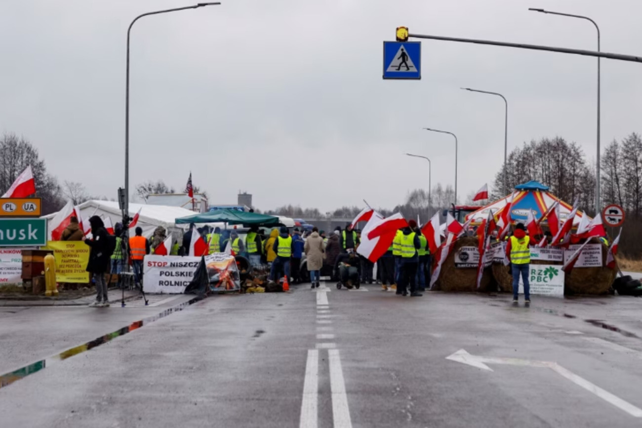 Що про польську блокаду думають найбільші українські агрокомпанії