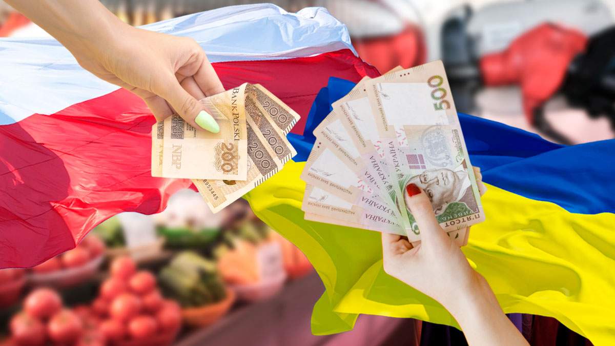 Найбільший імпортер з ЄС: які продукти Польща постачає в Україну