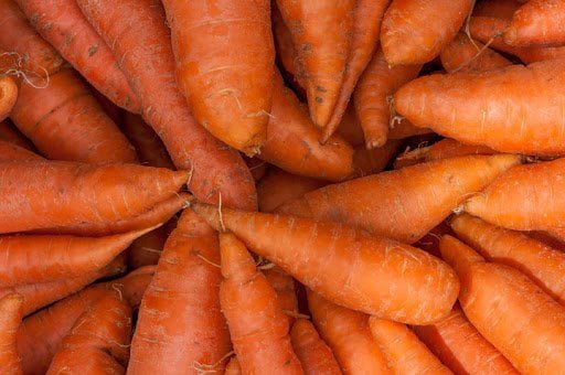 Українські фермери змушені знижувати ціни на моркву