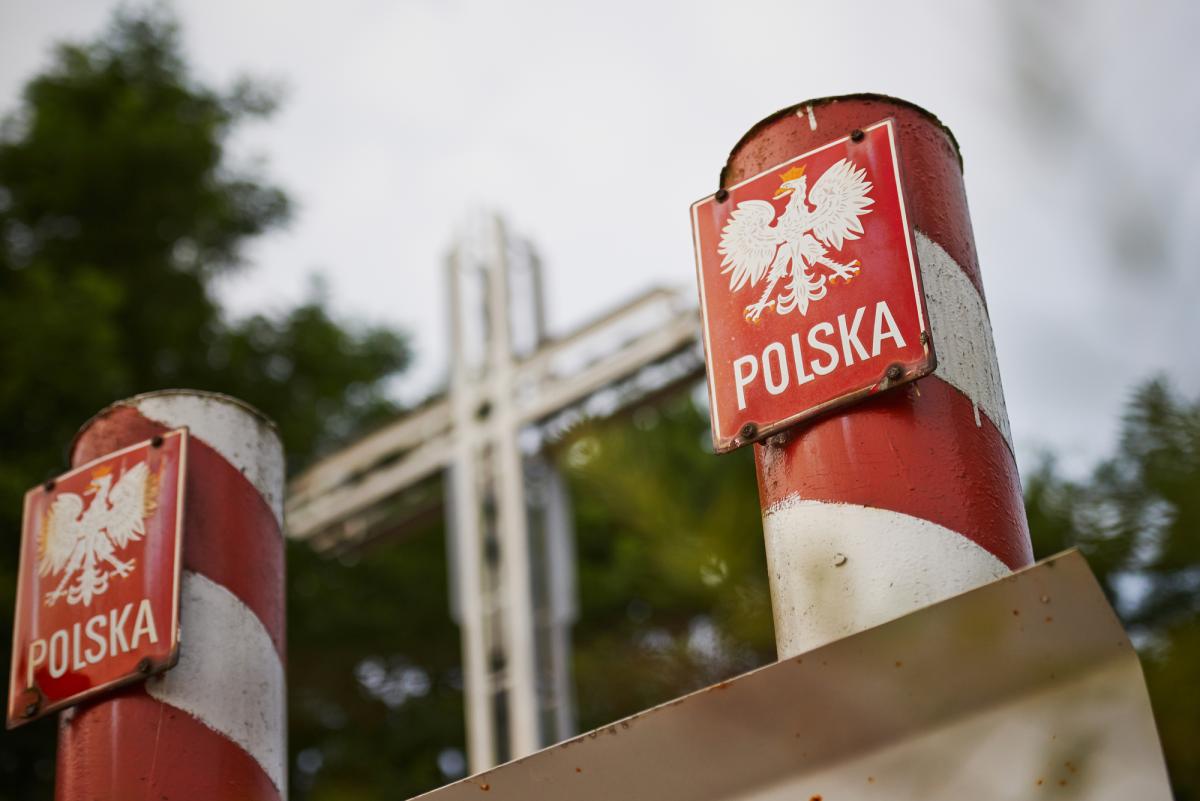 Акцію з зерном на кордоні України організував маргінальний польський політик
