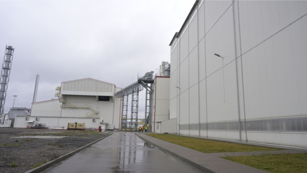 Bayer почав будівництво другої черги насіннєвого заводу в Житомирській області