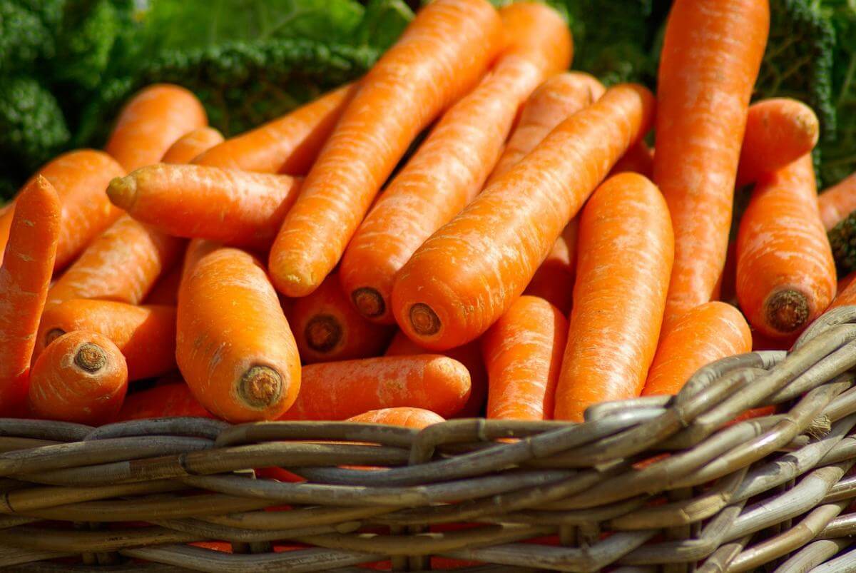 Збільшення пропозиції моркви на українському ринку призвело до зниження цін