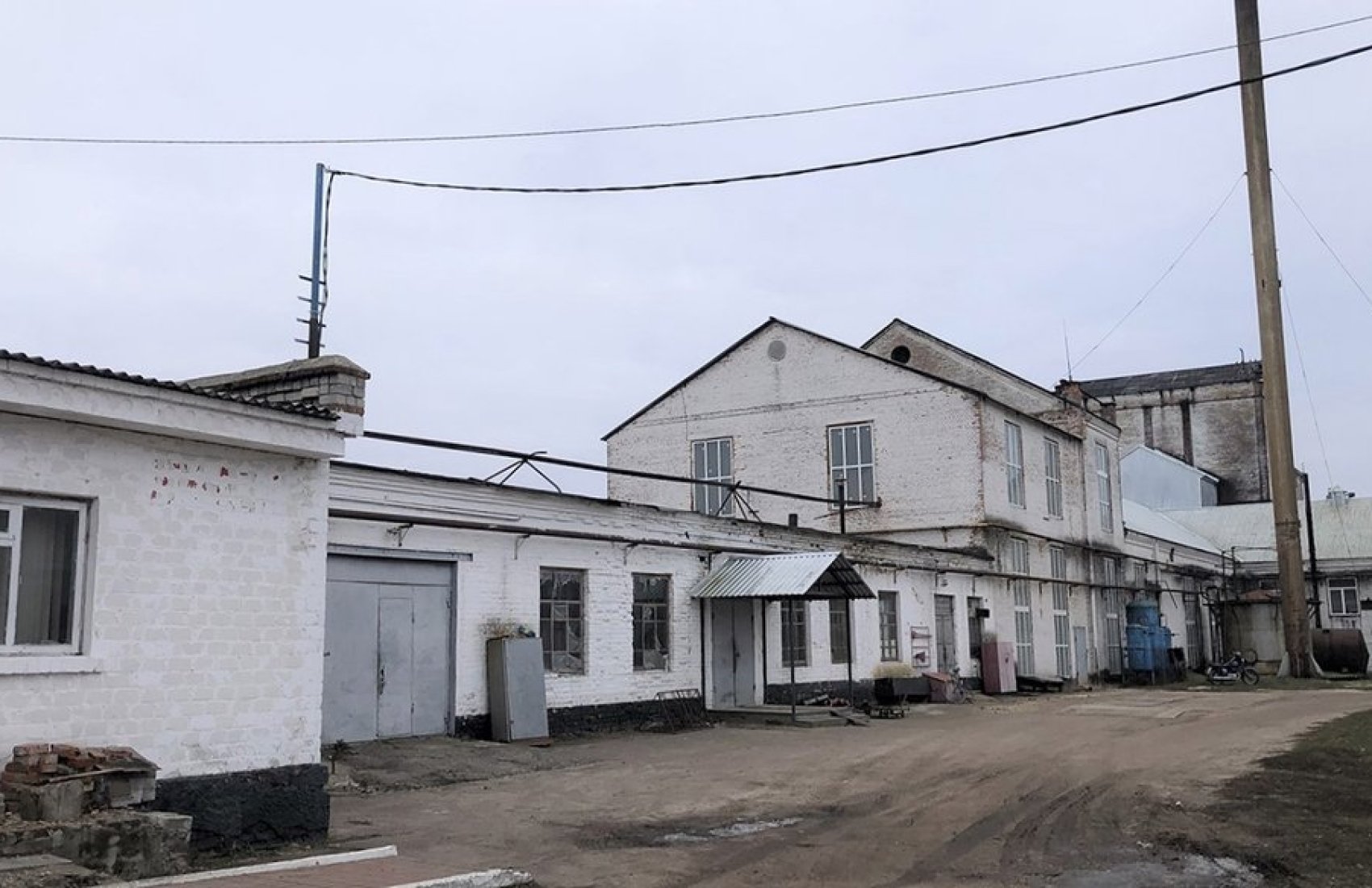 Спиртзавод на Чернігівщині виставили на приватизацію
