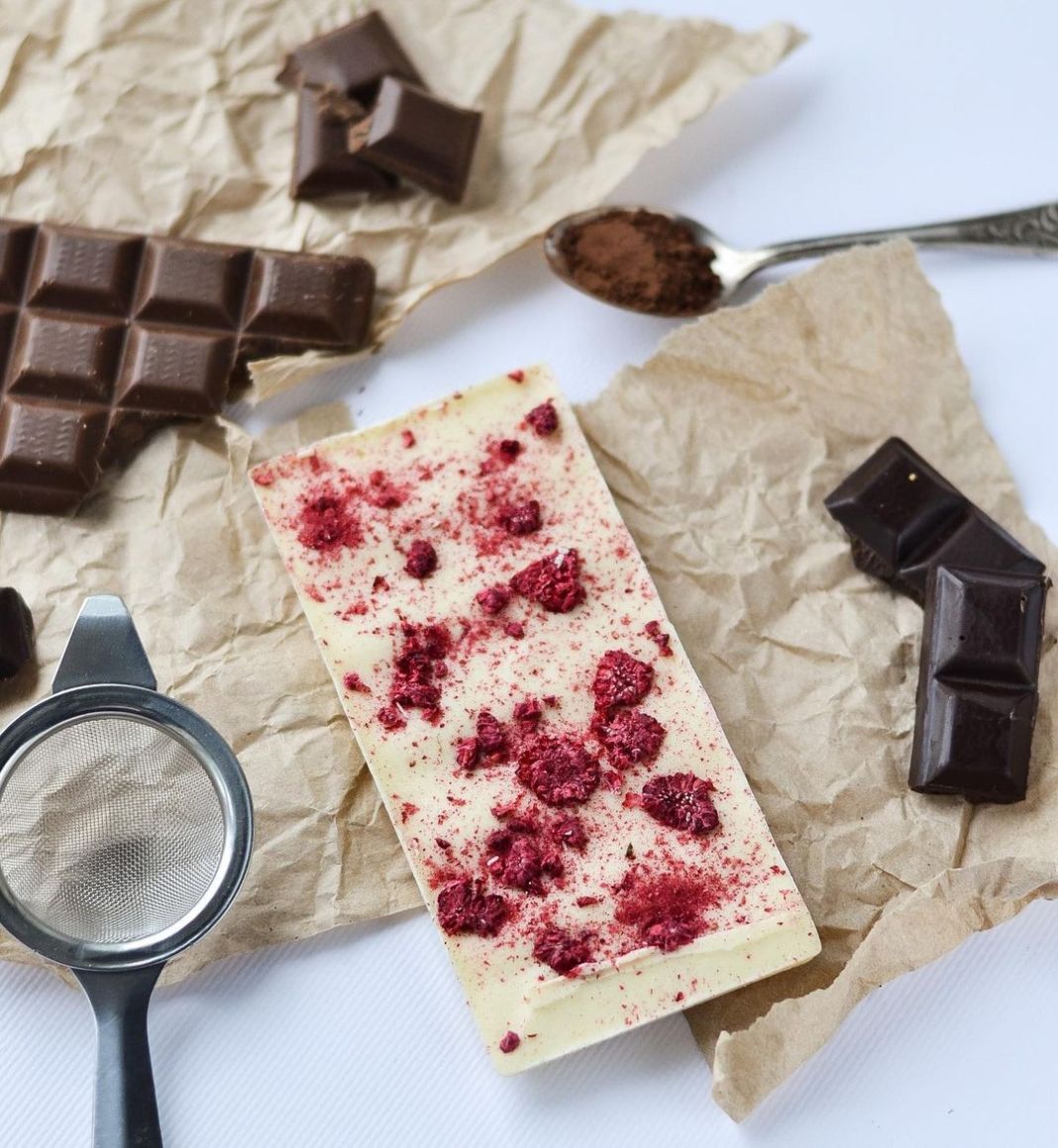 Український бренд створює шоколад із інгредієнту для бальзамування мумій