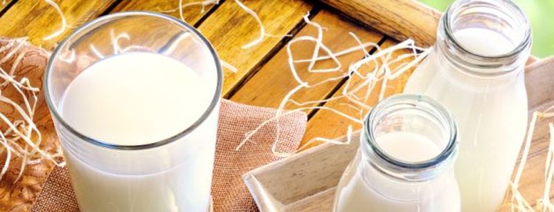 Вартість українського молока наздогнала європейську