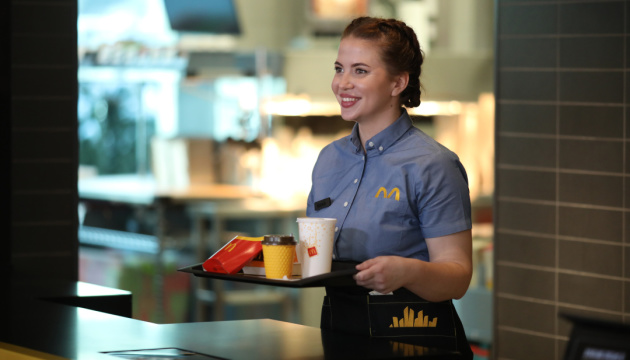 McDonald’s поступово повертає українських постачальників для своїх ресторанів