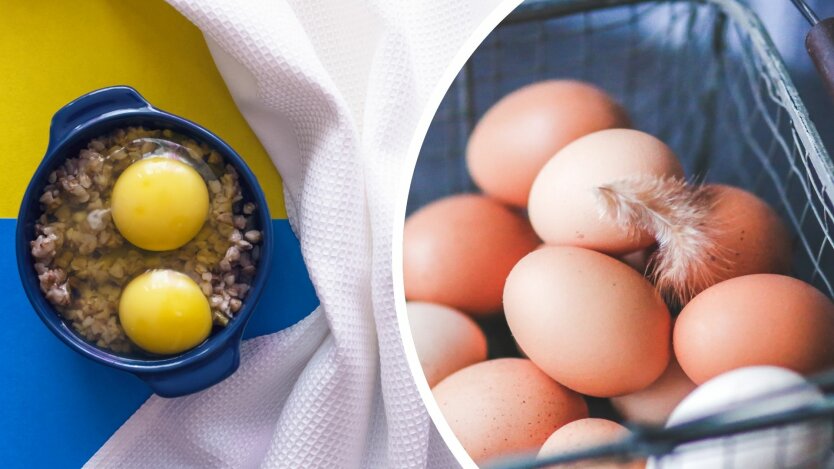 Як змінилися ціни на яйця, цукор та гречку