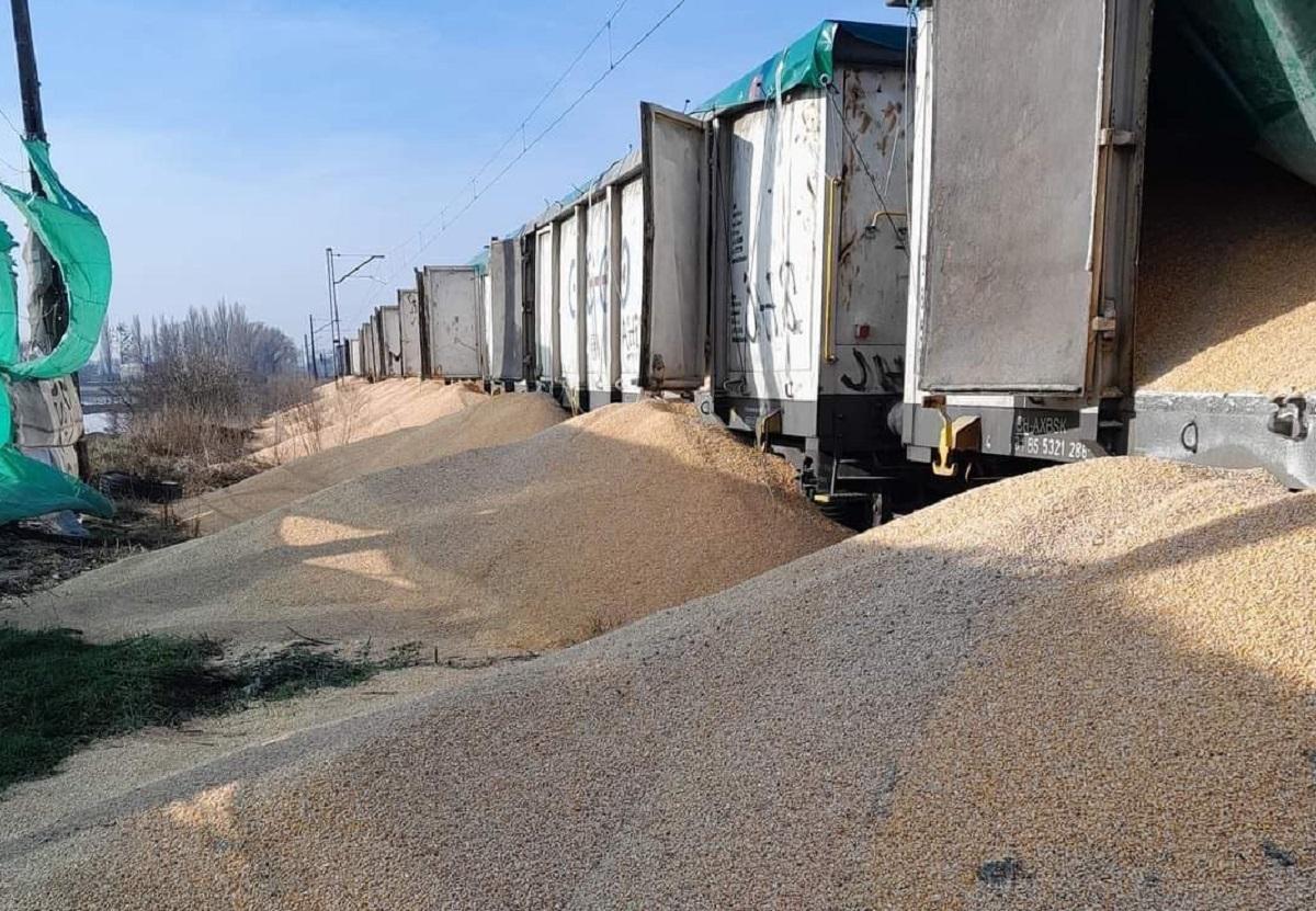 Посол Польщі визнав, що випадок із висипаним українським зерном у Котомежі був диверсією