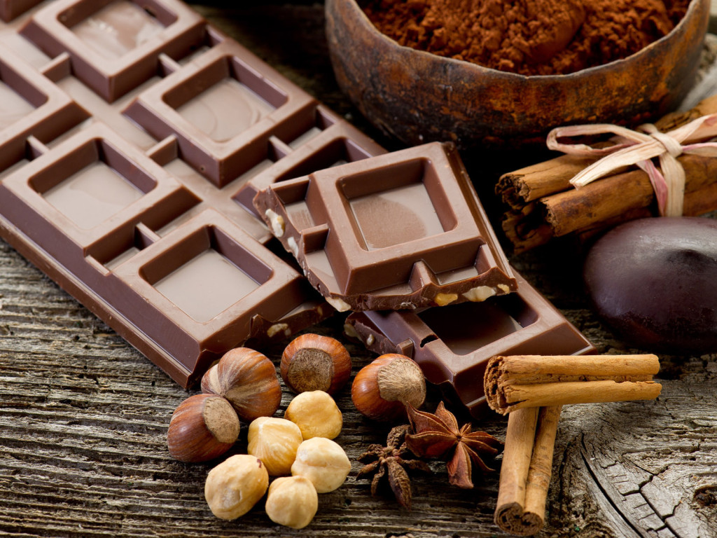 Україна увійшла до трійки найбільших експортерів шоколаду до ЄС