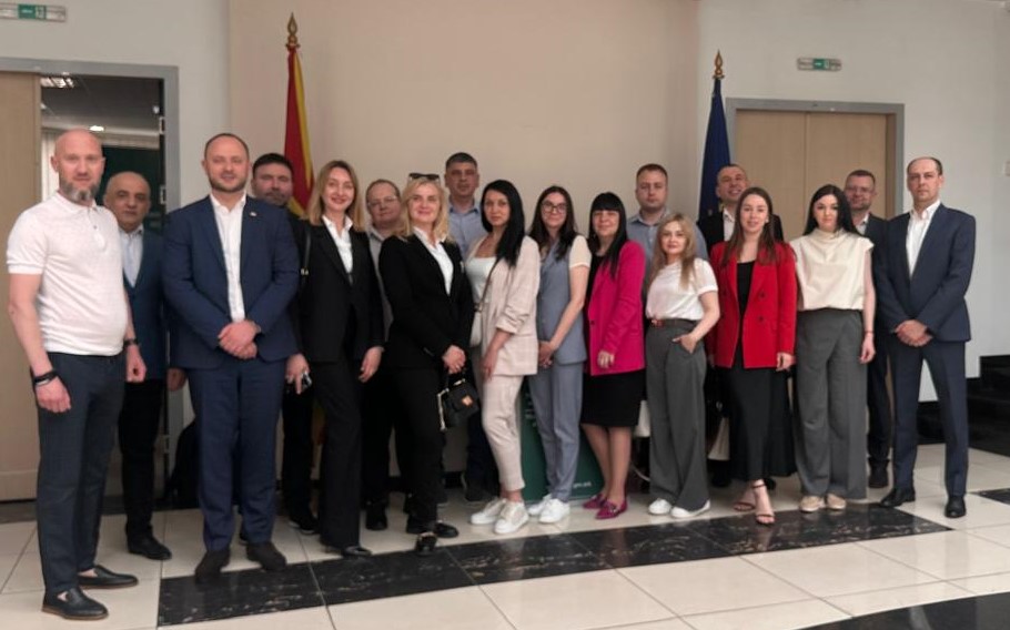 Делегація Мінагрополітики ознайомилася з досвідом виконання Північною Македонією аграрних програм для вступу в ЄС