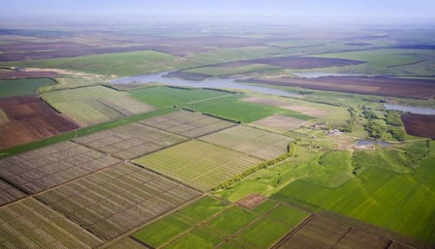 Який обсяг державних земельних активів в Україні