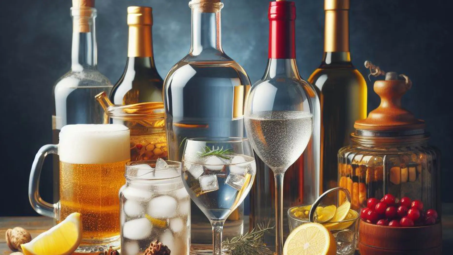 Як змінились ціни на алкоголь в Україні