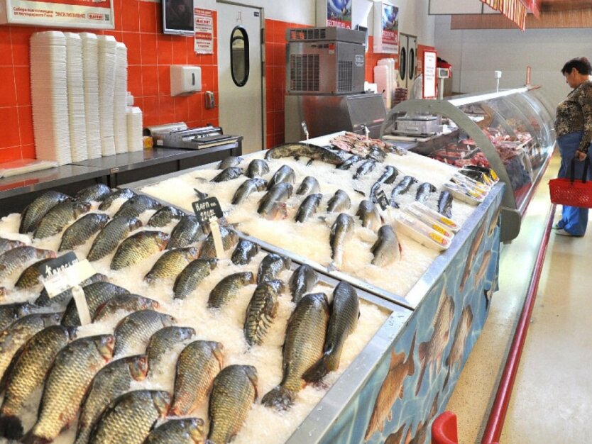 Як змінилися ціни на рибу в супермаркетах