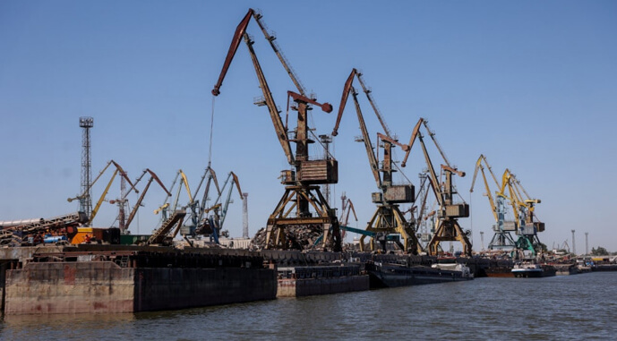 Дунай програє у вартості логістики глибоководним портам