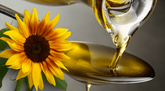 В українських портах третій тиждень поспіль дорожчає соняшникова олія