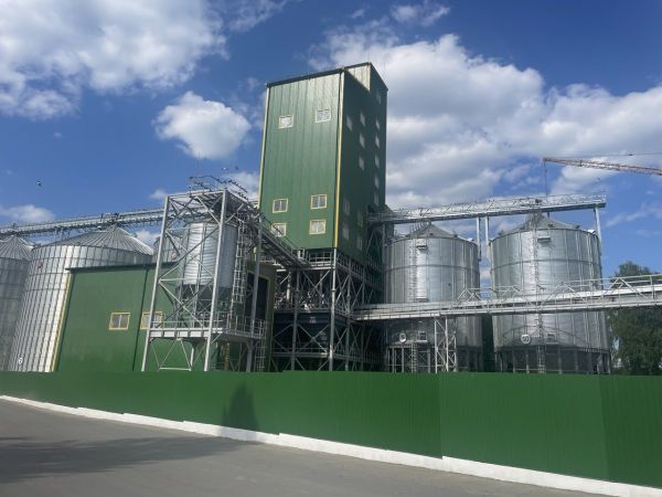 VITAGRO збільшив потужність свого олійнопереробного заводу на Хмельниччині в чотири рази