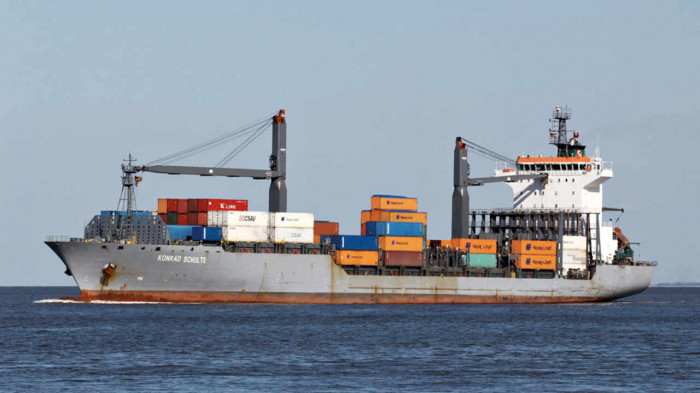 Hapag-Lloyd відновлює перевезення контейнерів до/з українських портів
