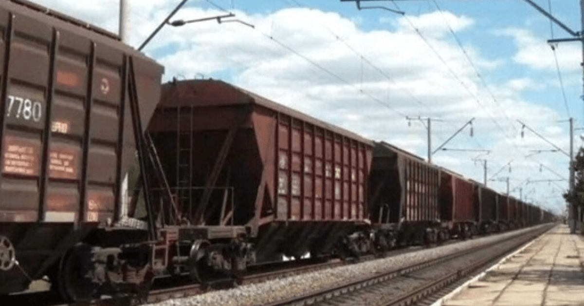 Обсяги передачі зерна залізницею до Румунії скоротилися на половину