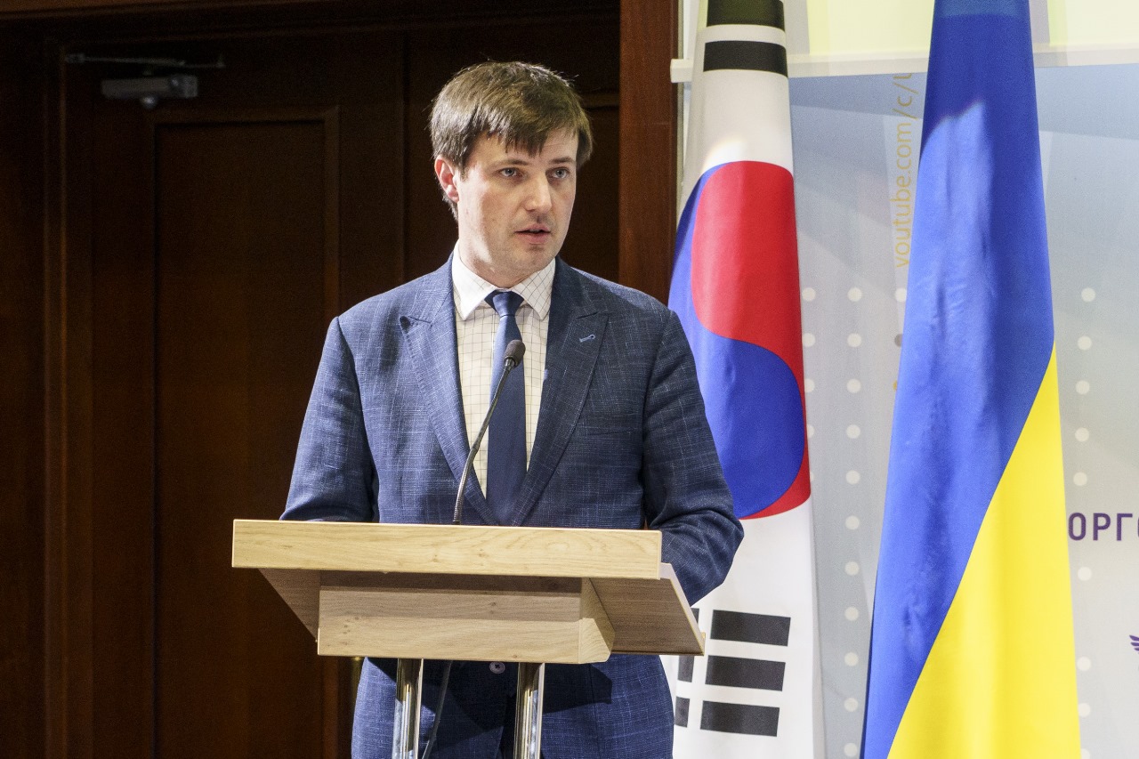 Розвиток українсько-корейської співпраці дає більше можливостей для агробізнесу
