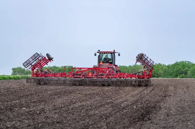 Знаряддя для завершального етапу підготовки ґрунту Wil-Rich XL2