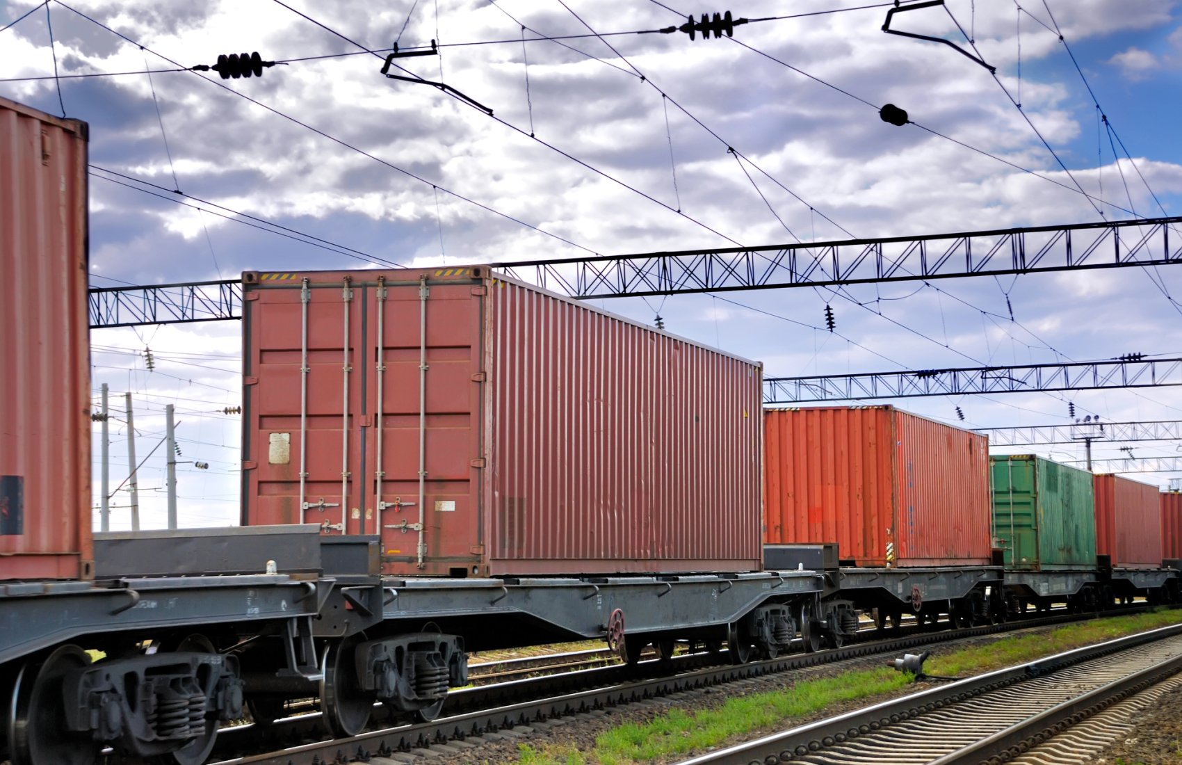 “Укрзалізниця” запустить регулярні контейнерні та контрейлерні поїзди до порту Дуйсбург