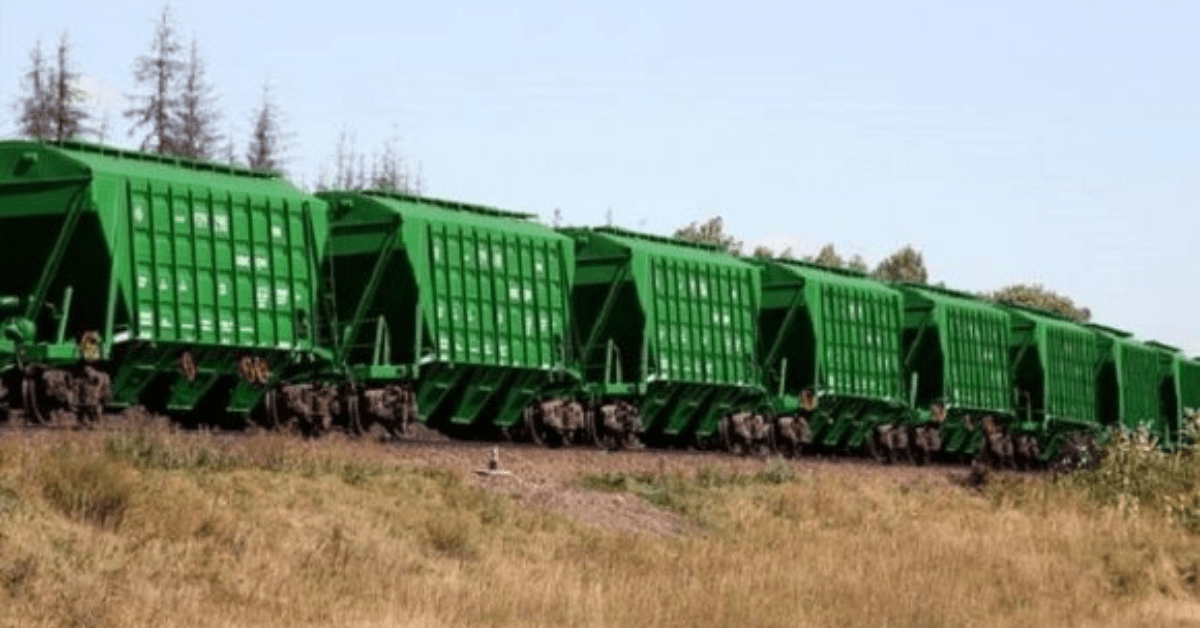 До портів Великої Одеси прямує понад 5 тис. вагонів із зерном