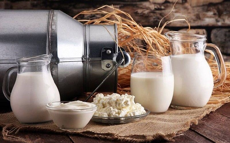 Вартість сирого молока і молочних продуктів зростає