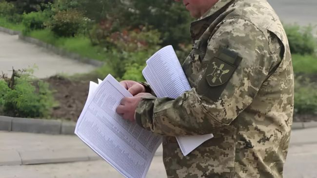 В Україні планують створити реєстр військовослужбовців до кінця року