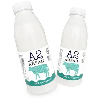 Ichnya Dairy Plant Expands Range of A2 Milk Products