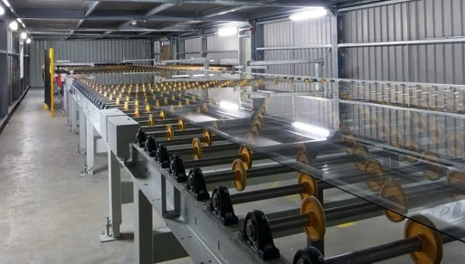 South Korean Company ITOXI Invests in Glass Production in Ukraine