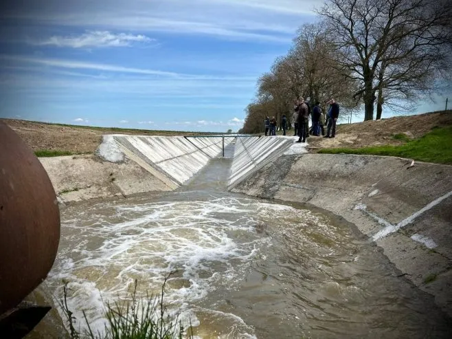 Reconstruction of the Irrigation System Completed in Odesa Region
