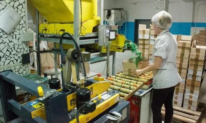 На Запоріжжі закрили одну з кондитерських фабрик через банкрутство