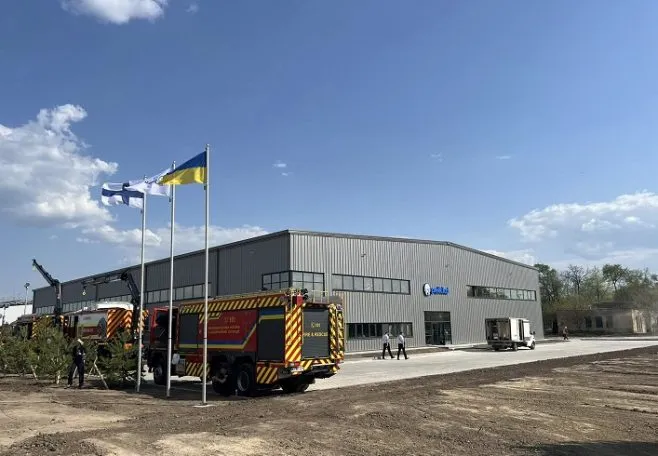 Finnish Company Peikko to Open Construction Materials Plant in Kyiv Region for 3 Million Euros